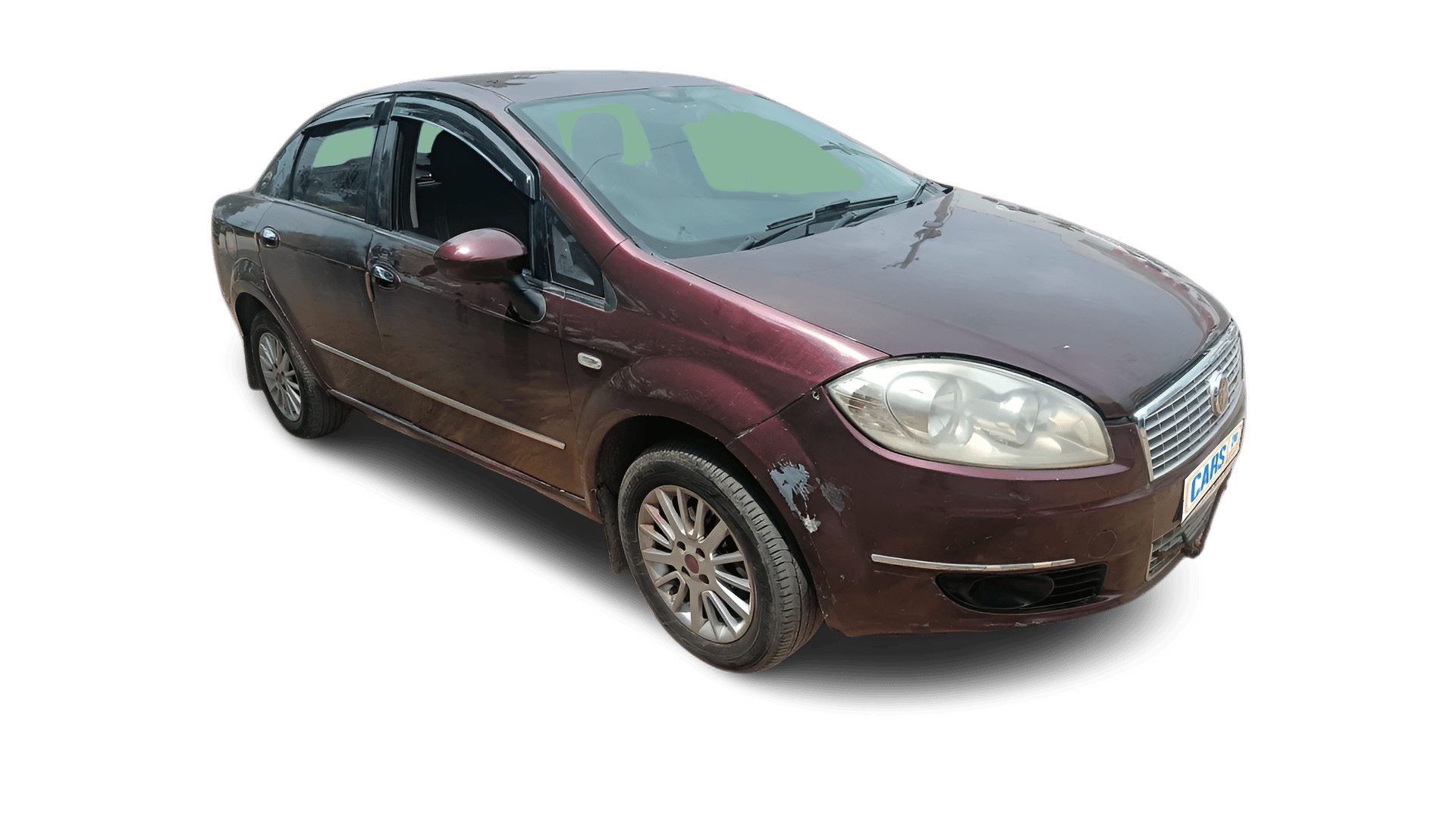 2010 Fiat Linea - Sedan - Diesel - Manual - ₹1.25 lakh
